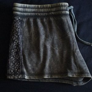 Terry Shorts
